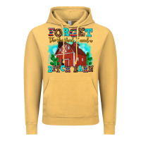 Forget The She Shed I Need A Bitch Barn Vintage Hoodie | Teevron