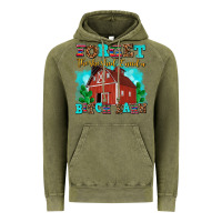 Vintage Olive forget the she shed i need a bitch barn Vintage Hoodie - AdoDesignShop