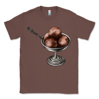 Chestnut Chocolate ice cream Classic Tee - AdoDesignShop