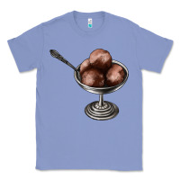 Colony Blue Chocolate ice cream Classic Tee - AdoDesignShop