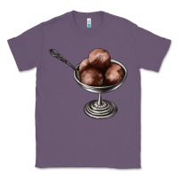 Lavender Chocolate ice cream Classic Tee - AdoDesignShop