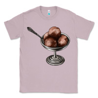 Lilac Chocolate ice cream Classic Tee - AdoDesignShop