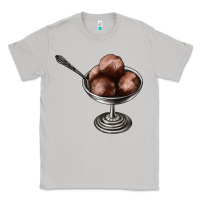 Moon Dust Chocolate ice cream Classic Tee - AdoDesignShop