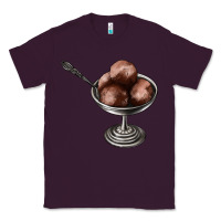 Plum Chocolate ice cream Classic Tee - AdoDesignShop