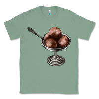 Sage Chocolate ice cream Classic Tee - AdoDesignShop