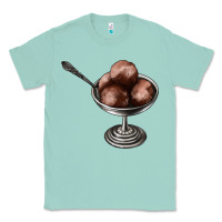 Seafoam Chocolate ice cream Classic Tee - AdoDesignShop