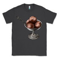 Smoke Chocolate ice cream Classic Tee - AdoDesignShop