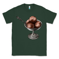 Sports Green Chocolate ice cream Classic Tee - AdoDesignShop