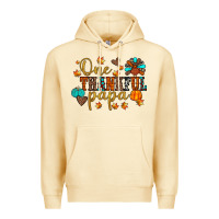 Pina Colada one thankful papa Premium Hoodie - JahusDesignShop