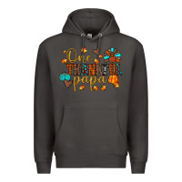 Smoke one thankful papa Premium Hoodie - JahusDesignShop