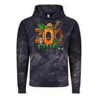 Cloud Black zoo crew Vintage Hoodie - AdoDesignShop