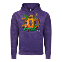 Cloud Purple zoo crew Vintage Hoodie - AdoDesignShop