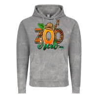 Cloud Rock zoo crew Vintage Hoodie - AdoDesignShop