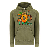 Vintage Olive zoo crew Vintage Hoodie - AdoDesignShop