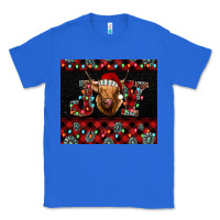 True Royal highland cow joy Christmas Classic Tee - BarkalooDesign