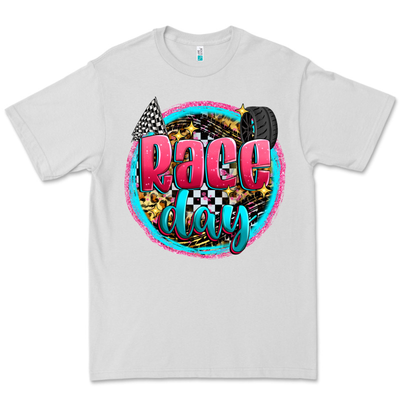 Race Day Premium Tee by Zillion Design Studio | Teevron