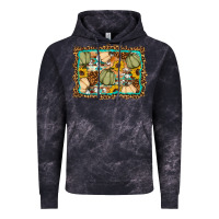 Cloud Black Fall pumpkin Vintage Hoodie - Artiststas