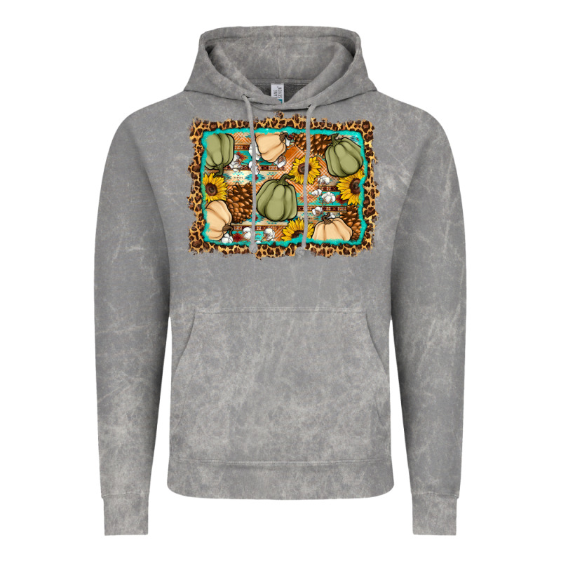 Fall Pumpkin Vintage Hoodie by Artiststas | Teevron