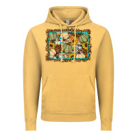 Vintage Mustard Fall pumpkin Vintage Hoodie - Artiststas