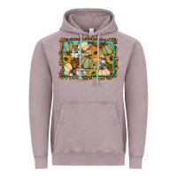 Vintage Zinc Fall pumpkin Vintage Hoodie - Artiststas