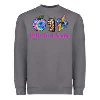 Storm hello first grade tie dye 3200x2400 Heavyweight Sweatshirt - AdoDesignShop