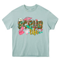 Scrub Life Heavy Core Tee | Teevron