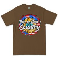 Cacao this is god's country Premium Tee - AdoDesignShop