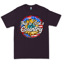 Plum this is god's country Premium Tee - AdoDesignShop