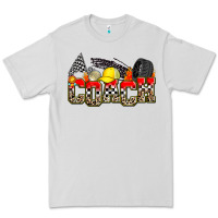 Dove Grey race coach Premium Tee - Zillion Design Studio
