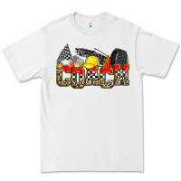 White race coach Premium Tee - Zillion Design Studio