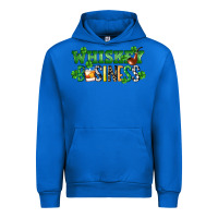 Cobalt Whiskey business St. Patrick's Day Urban Hoodie - CowGirlArtShop
