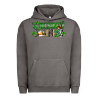 Pigment Tornado Whiskey business St. Patrick's Day Urban Hoodie - CowGirlArtShop
