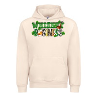 Sandshell Whiskey business St. Patrick's Day Urban Hoodie - CowGirlArtShop