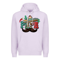 Lilac Mexican Papa Premium Hoodie - texasbilliewilder