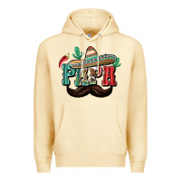 Pina Colada Mexican Papa Premium Hoodie - texasbilliewilder