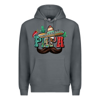 Rock Mexican Papa Premium Hoodie - texasbilliewilder
