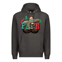 Smoke Mexican Papa Premium Hoodie - texasbilliewilder