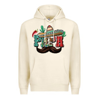 Tofu Mexican Papa Premium Hoodie - texasbilliewilder