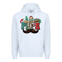 White Mexican Papa Premium Hoodie - texasbilliewilder