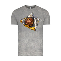 Cloud Rock chocolate package Vintage Tee - AdoDesignShop