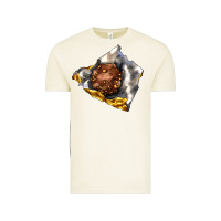 Vintage Arctic chocolate package Vintage Tee - AdoDesignShop