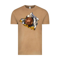 Vintage Camel chocolate package Vintage Tee - AdoDesignShop