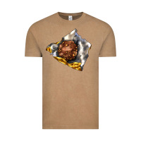 Vintage Coffee chocolate package Vintage Tee - AdoDesignShop