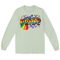 Matcha pride Long Sleeve Tee - MaliasSmallBusiness