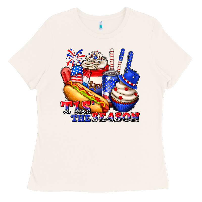 Tis The Season Billie Wilder Ladies Tee by texasbilliewilder | Teevron