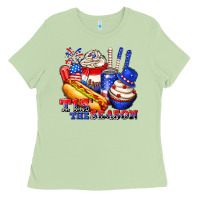 Matcha tis the season billie wilder Ladies Tee - texasbilliewilder