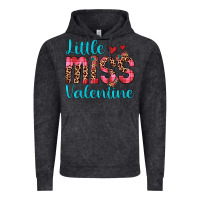 Little Miss Valentine Vintage Hoodie | Teevron