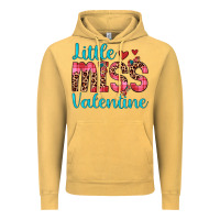 Vintage Mustard little miss valentine Vintage Hoodie - JahusDesignShop