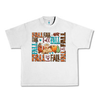 Lunar Rock fall fall  amd pumpkins Urban Heavy Tee - AdoDesignShop