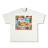 Pistachio fall fall  amd pumpkins Urban Heavy Tee - AdoDesignShop